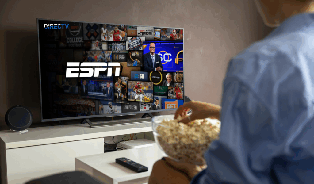 ESPN Channels on DIRECTV