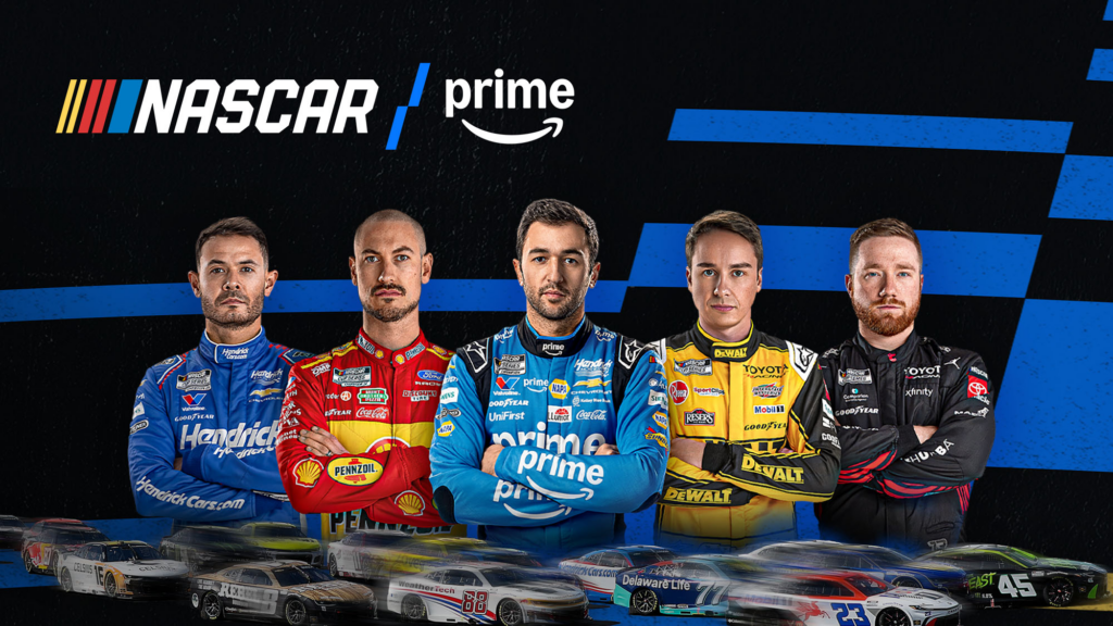 NASCAR Races on DIRECTV