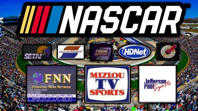 NASCAR on DIRECTV