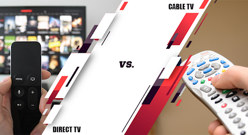 Cable TV vs DIRECTV