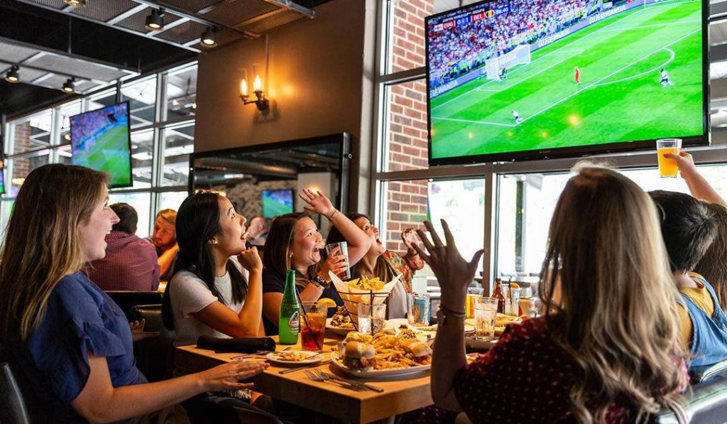 DIRECTV Stream for business