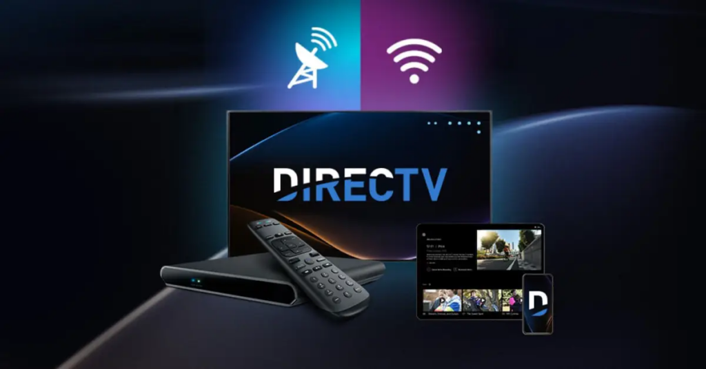 DIRECTV Stream features