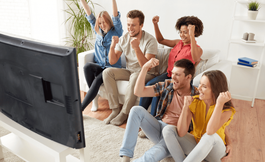 DIRECTV streaming service