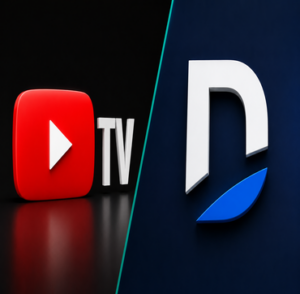 youtube vs directv stream