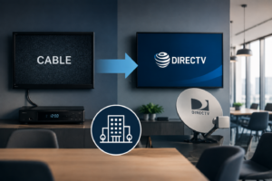 Switch Business From Cable To DIRECTV 