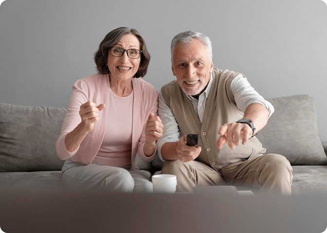 DIRECTV for Senior Living Facilities