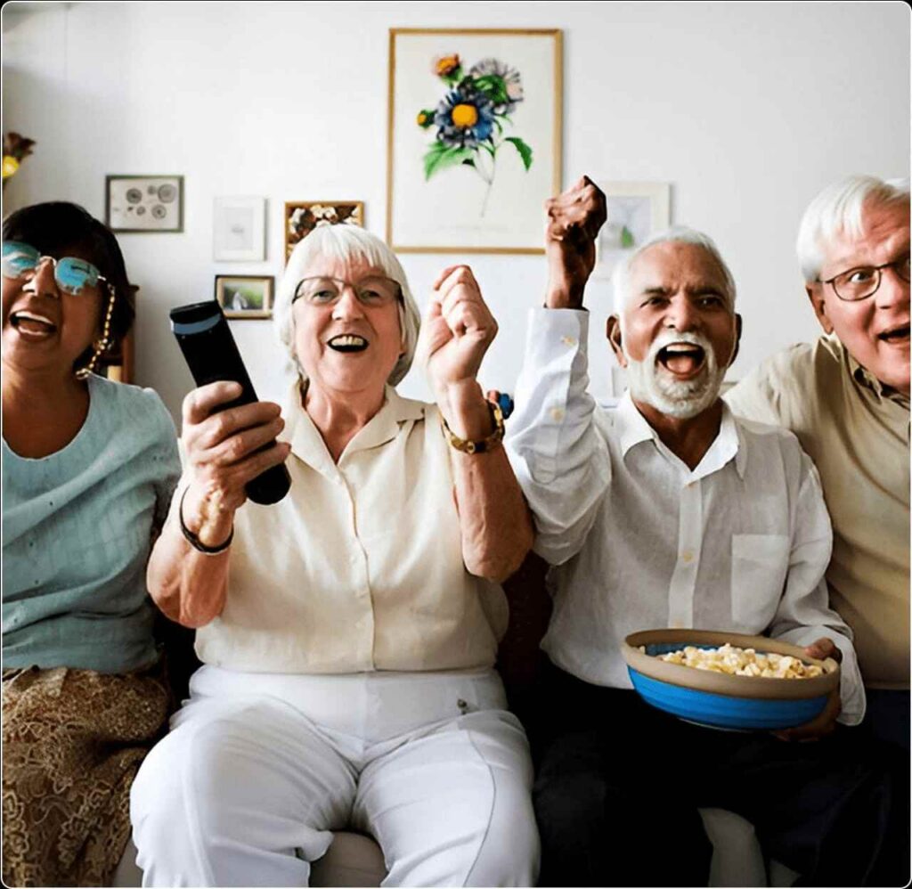 DIRECTV for Senior Living Facilities
