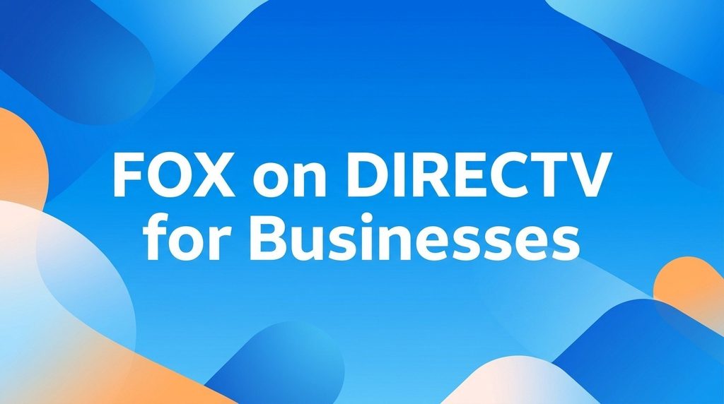 FOX DIRECTV for businesses
